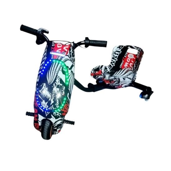 صورة سكوتر دريفت كهربائي 36 فولت ميني للأطفال